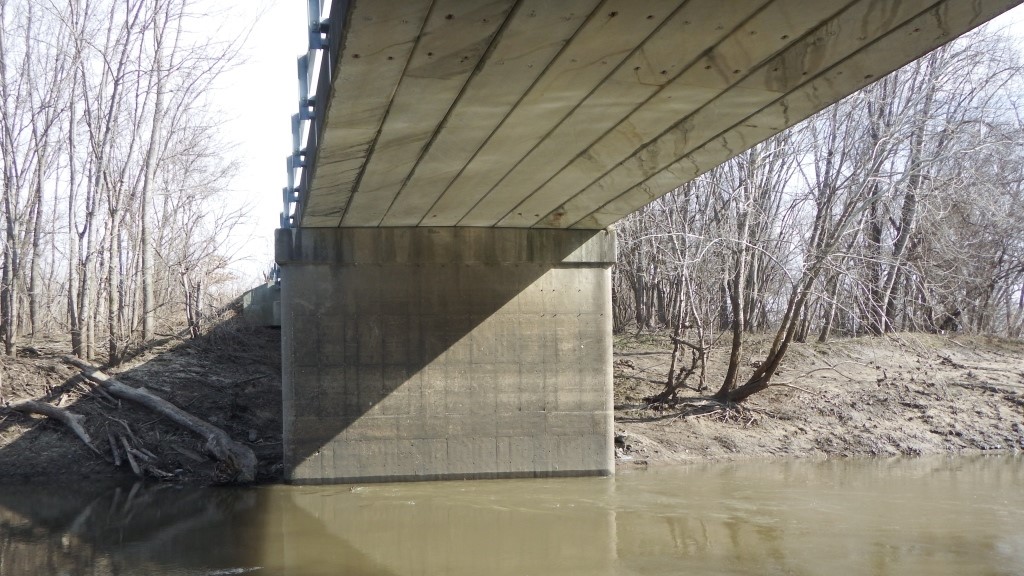Provided by Robert Perkins. Precast,&amp;amp;amp;amp;amp;amp;amp;nbsp;prestressed concrete deck beams are prestressed during fabrication to help strengthen the beams against forces they will experience while in service.