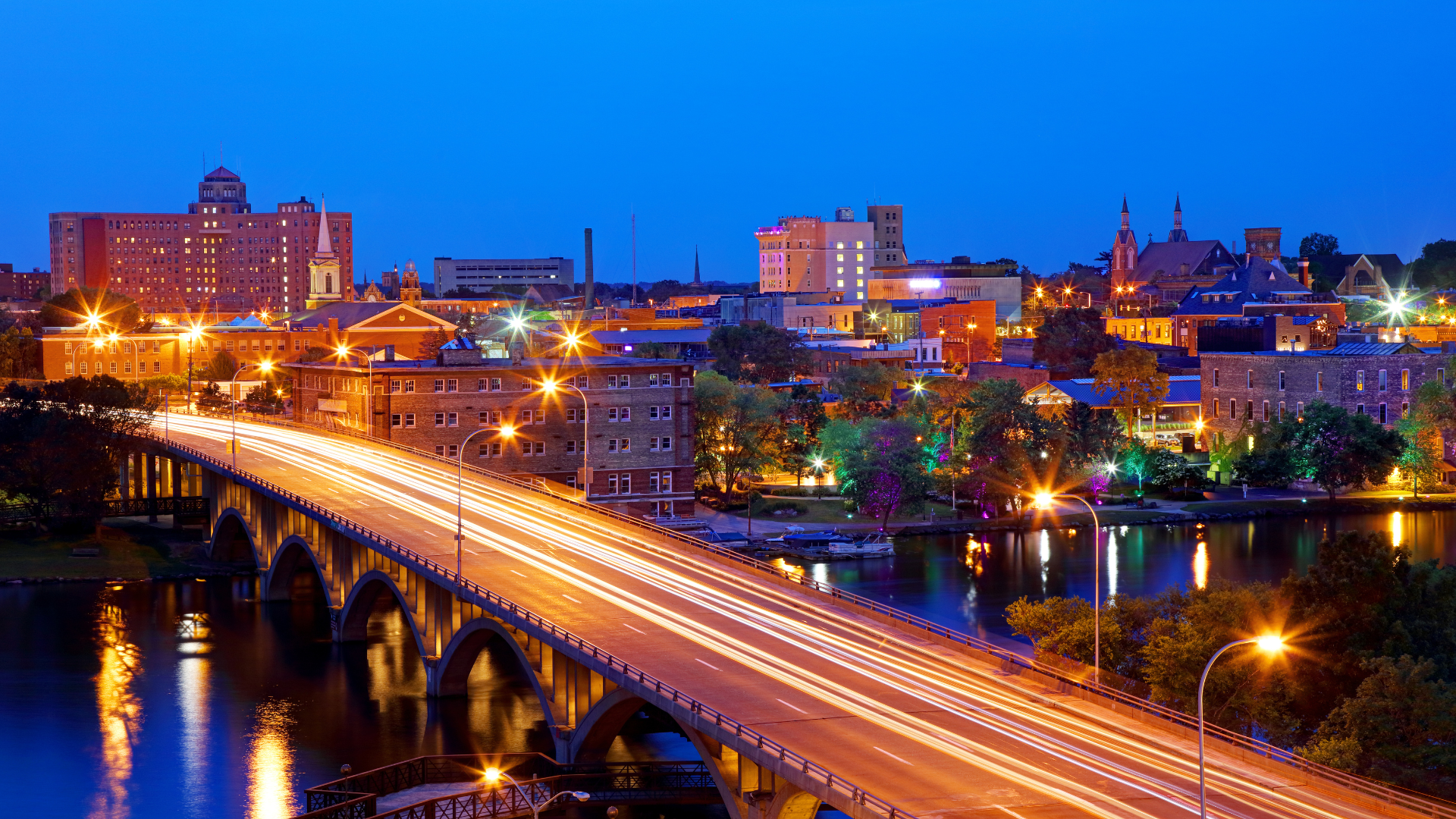 Illinois contains 16 metropolitan planning organizations that work with Illinois Department of Transportation to ensure funding for transportation projects are based on a comprehensive, cooperative and continuing planning process.