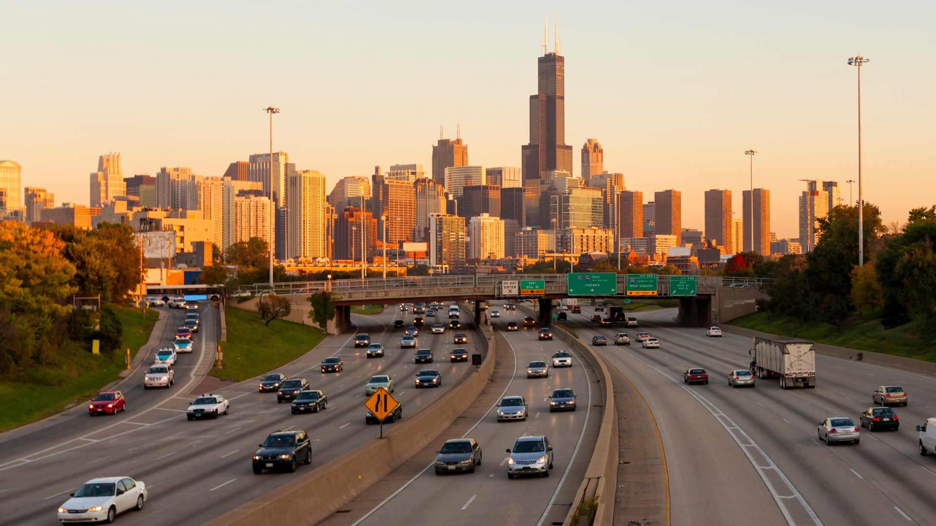 The state of Illinois ranks third in the&amp;amp;amp;amp;amp;amp;amp;amp;amp;amp;amp;nbsp;U.S. in number of interstate miles as well as total bridges, making it critical to accurately predict long-term traffic trends to best direct transportation planning projects.
