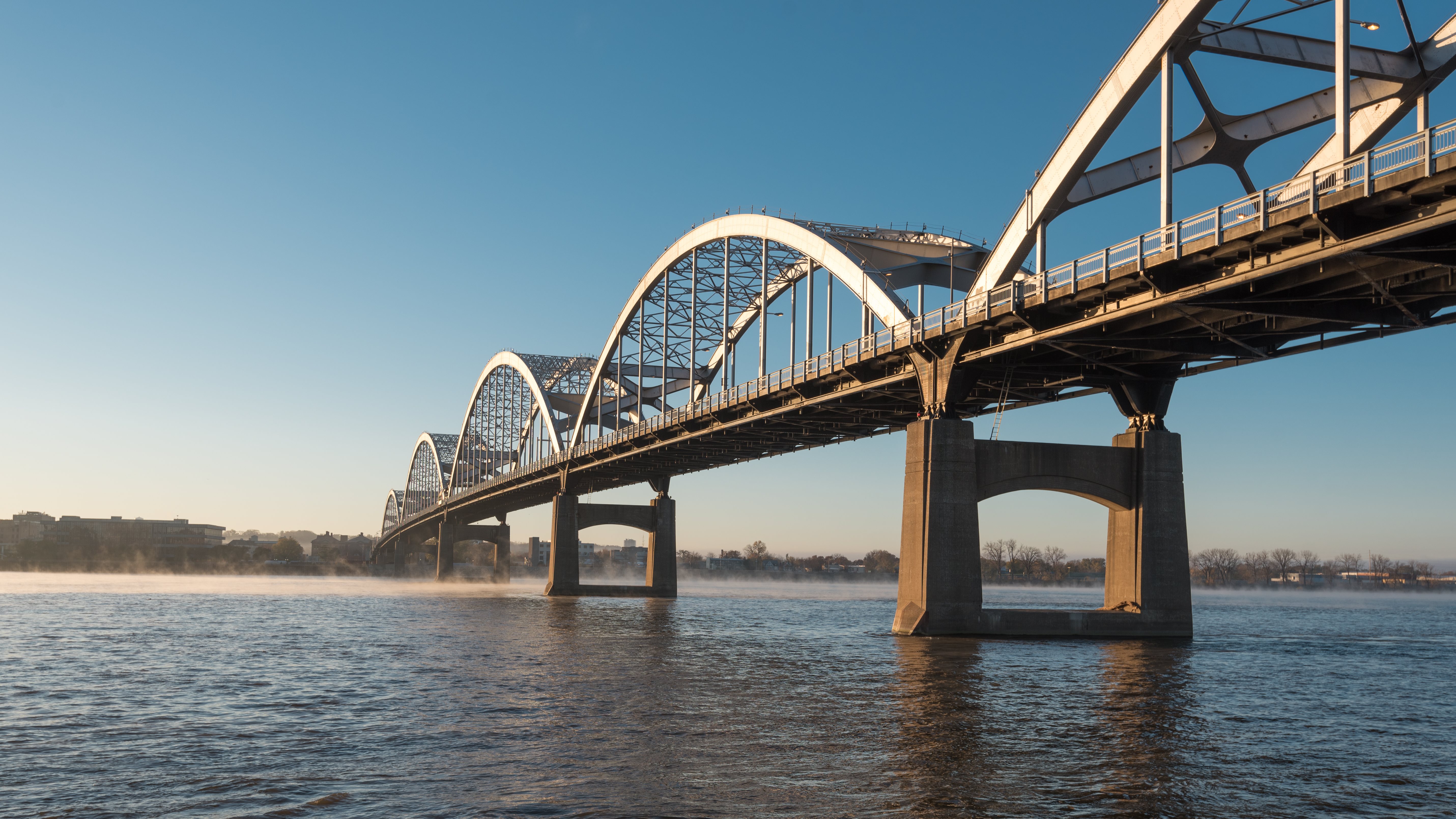 The state of Illinois has over 35,000 bridges and over a dozen threatened and endangered aquatic species, making it critical to streamline the required coordination to ensure environmental compliance.