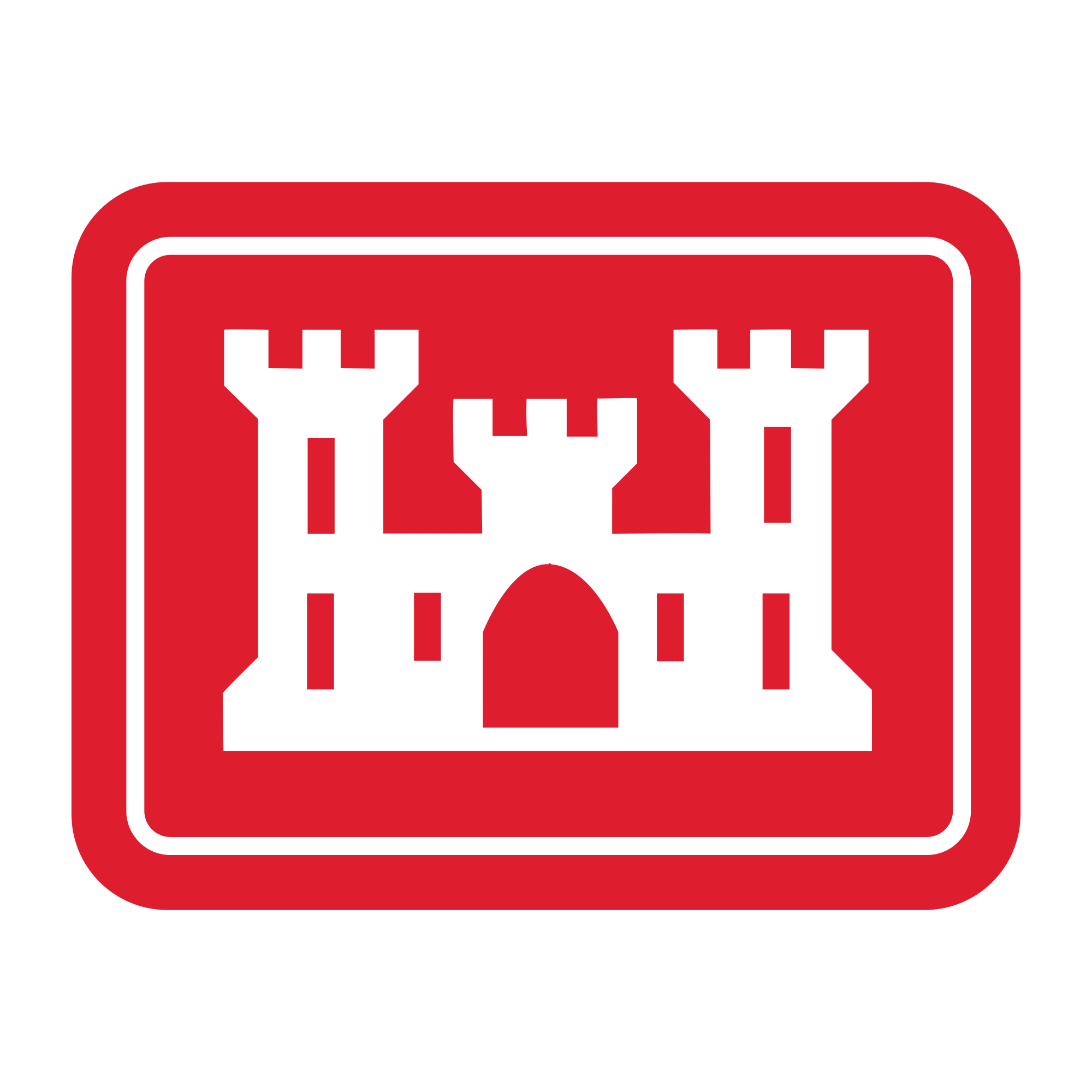US Army Corps of Engineers logo