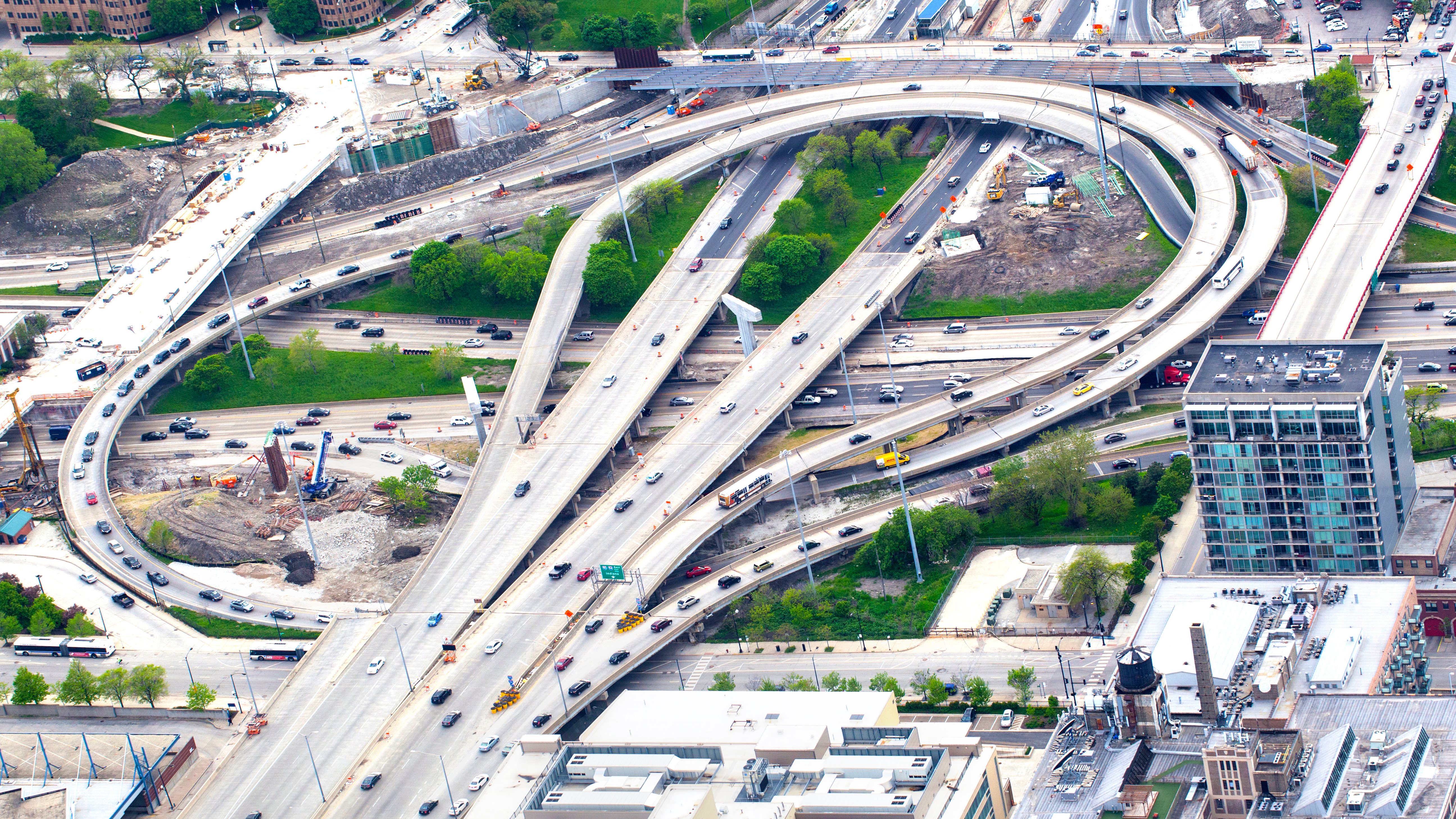 Trained Illinois Department of Transportation personnel currently collect and review images and data of pavement to identify any distresses and their severity, which is used to calculate an overall score for each pavement section.