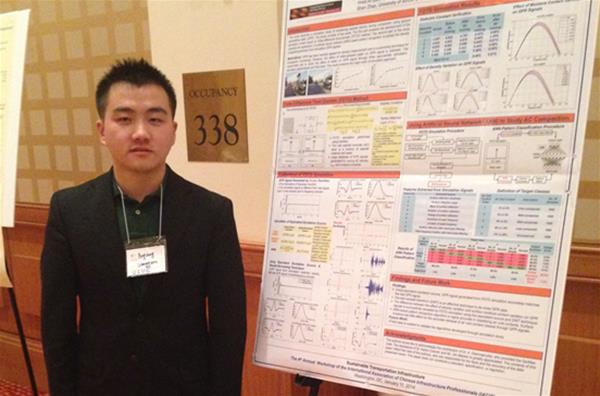 2014_06_16_TRB_Pengcheng with his poster