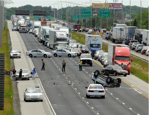 accident
