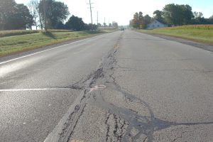 US Route 52&ndash;Laraway Road to Gougar Road in Will County, IL is one of the five test sections investigated in 2015. Work on this section included surface HMA removal/replacement, curb/gutter removal and replacement, and addition of pavement markings.
