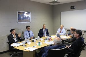 STII members discuss the future of the initiative.