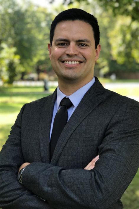 UIUC&rsquo;s Jaime Hernandez was recently appointed assistant professor of Marquette University.