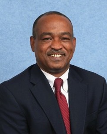 New IDOT Acting Secretary Omer Osman.