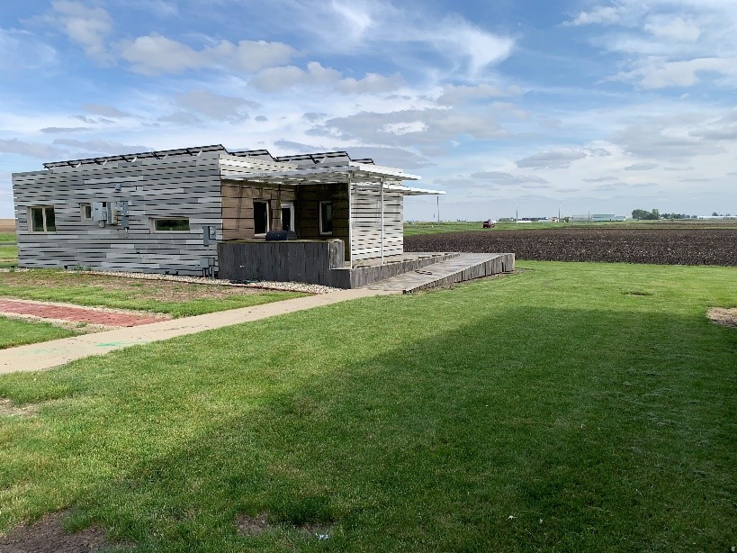 The module III workshop takes place at the Erosion and Sediment Control Training Center in Urbana at the University of Illinois Urbana-Champaign campus.