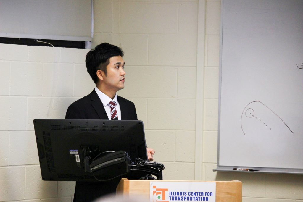 Yong-Hoon Byun, presenter
