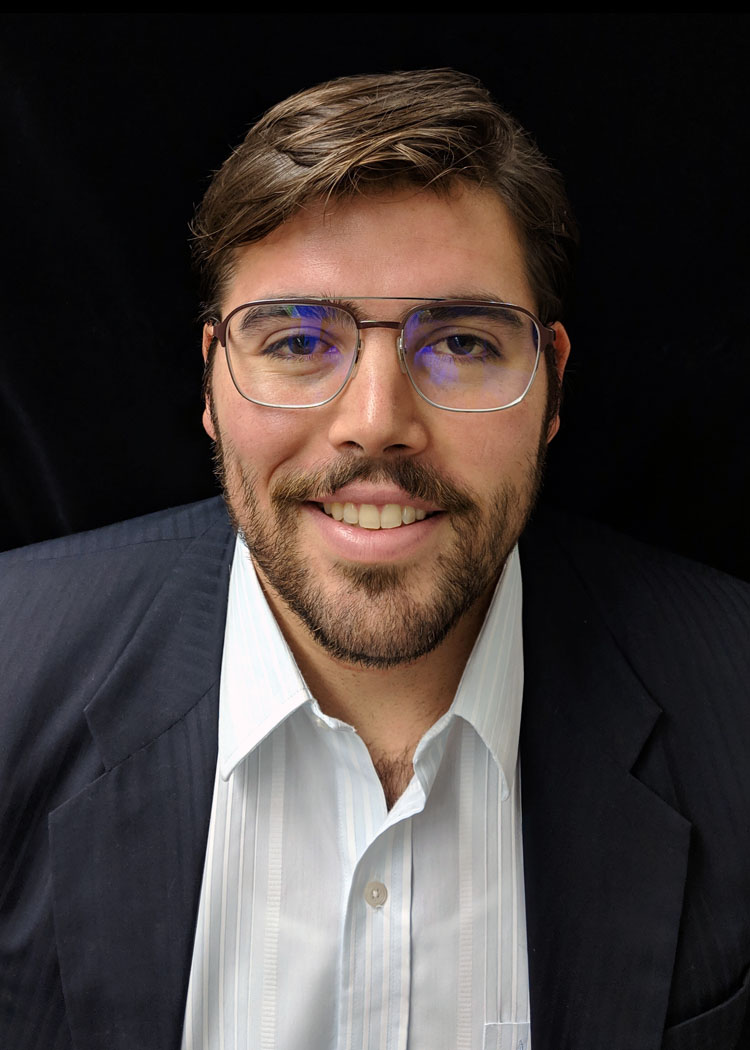 Javier Garc&iacute;aMainieri