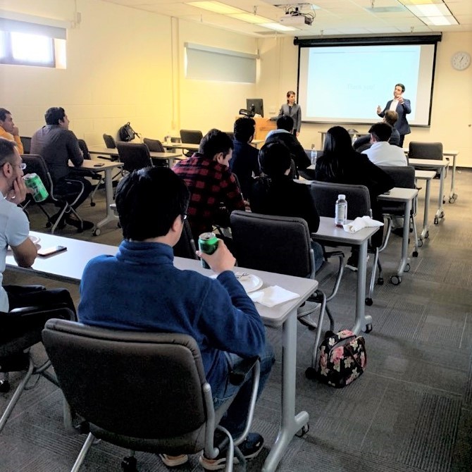 Kent Seminar Series lead UIUC&rsquo;s Civil and Environmental Engineering students, faculty and staff in lively discussions during their presentations over the Spring 2020 semester.