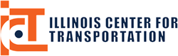 Illinois Center for Transportation logo