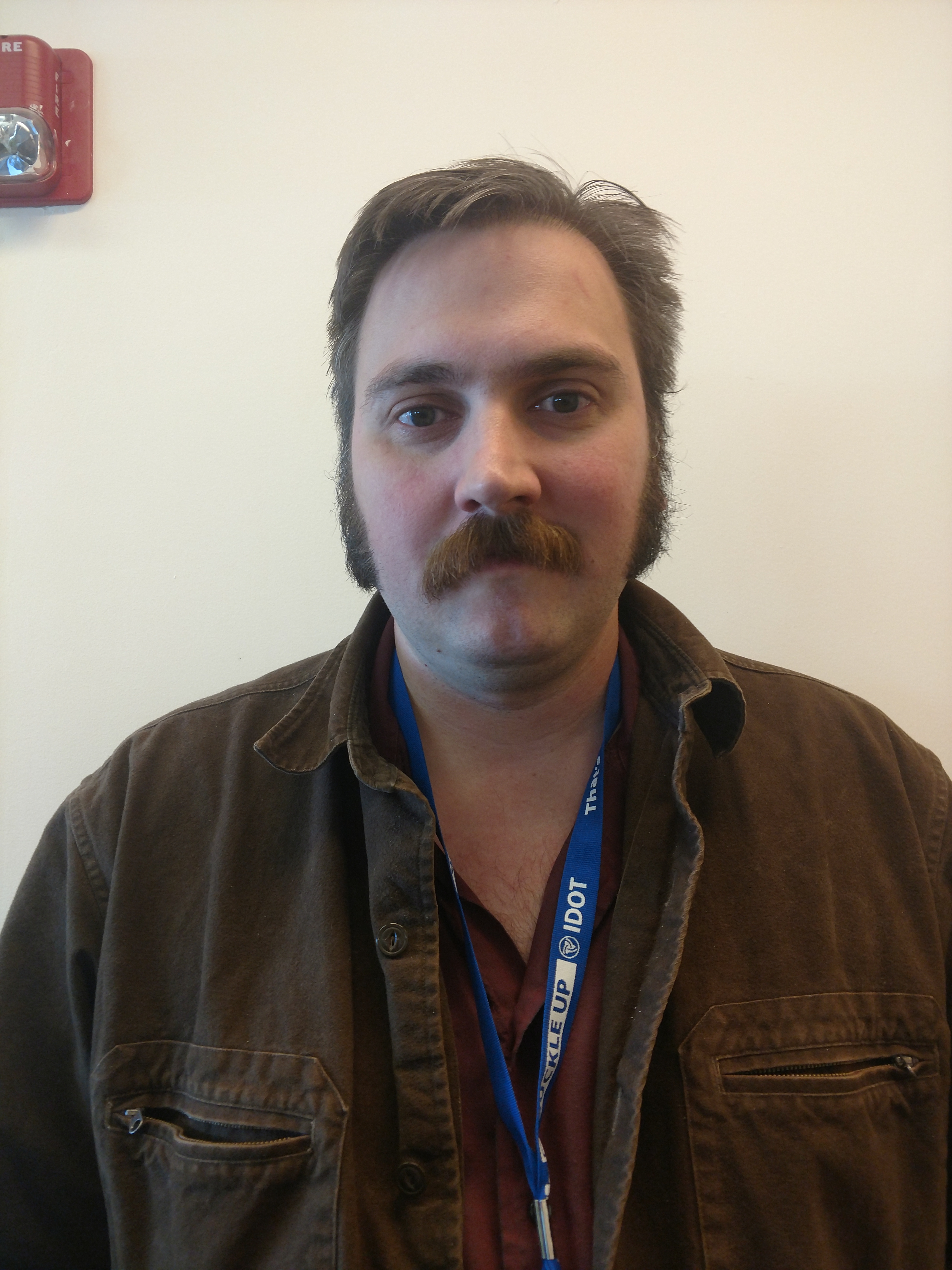 TRP chair spotlight: Mark Shaffer | Illinois Center for Transportation ...