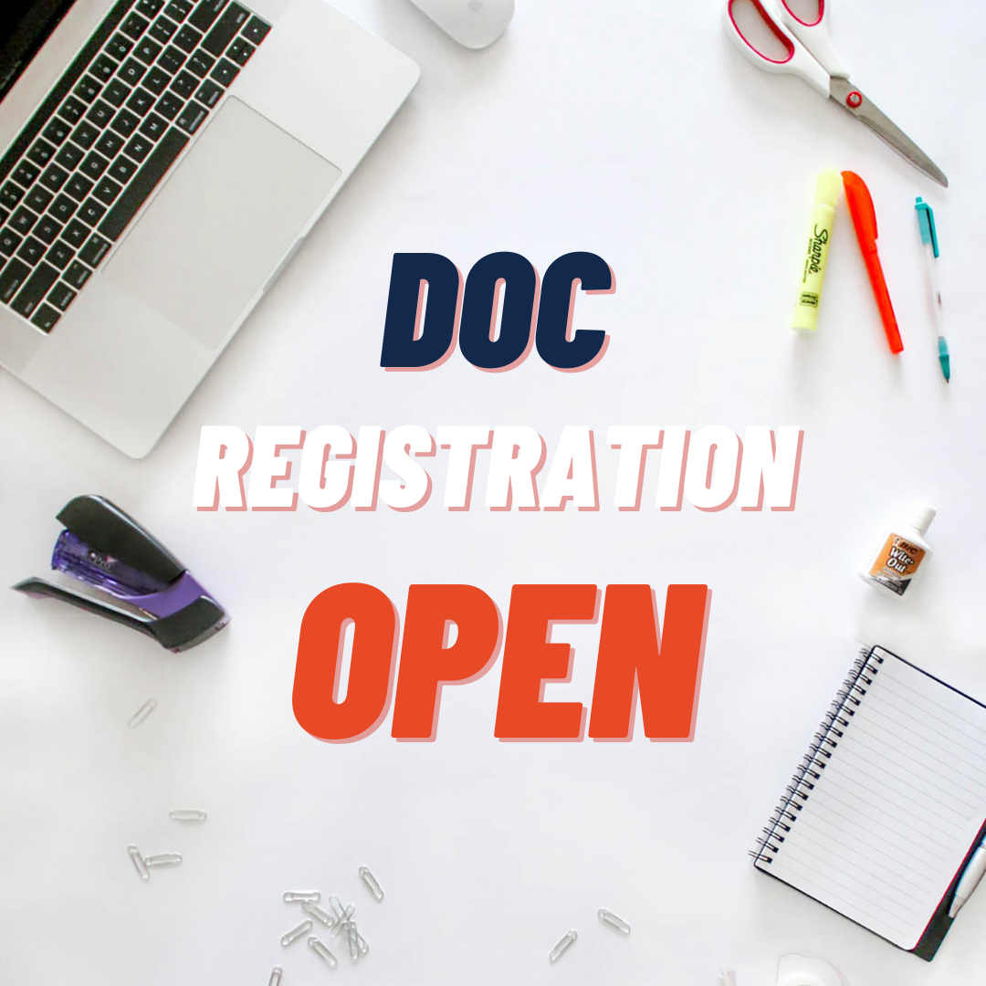 Registration open for DOC August course | Illinois Center for ...