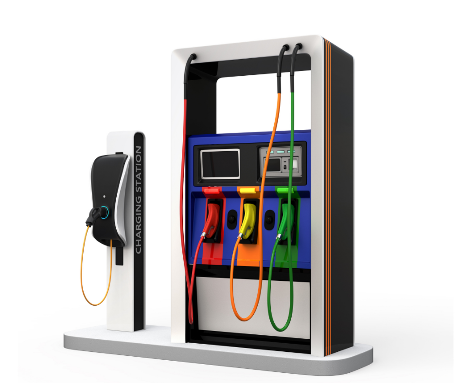 Charging stations will soon be part of our everyday lives, likely popping up at more and more fueling stations to reach the U.S. Climate Alliance&rsquo;s goal of cutting 50 percent of the country&rsquo;s greenhouse gas emissions by 2035.