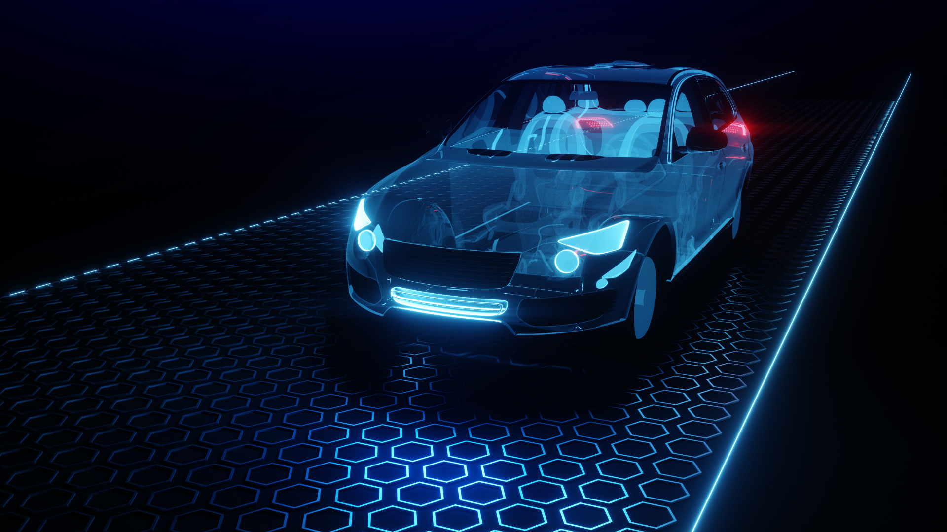 UIUC is on the cusp of developing a blueprint for autonomous vehicle and other similar technology integration in Illinois thanks to Jayme and crew&rsquo;s research effort.