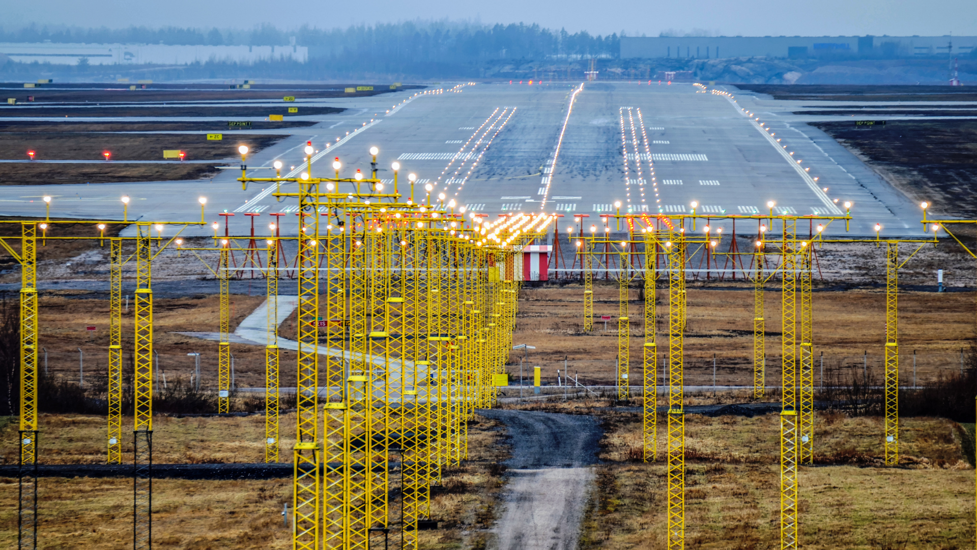 UIUC researchers are that much closer to providing a pavement prediction model using combined field data from various sections of airfields.
