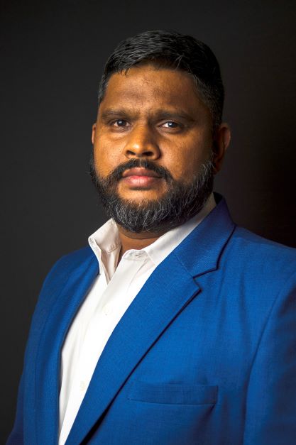 Rajaram Bhagavathula, principal investigator