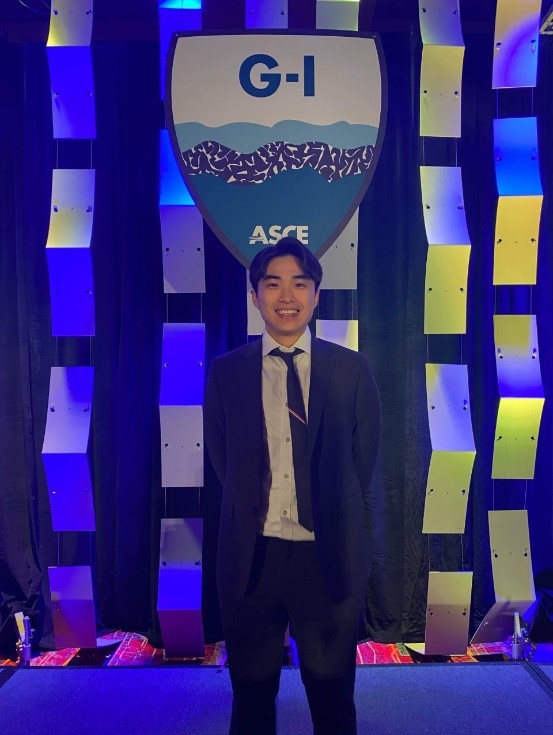 Kong at the American Society of Civil Engineers Transportation &amp;amp; Development Institute conference.&amp;nbsp;