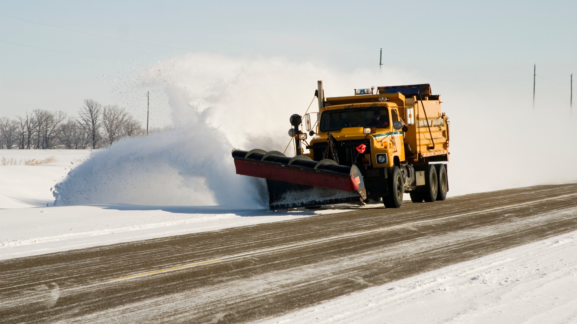 Illinois Department of Transportation uses approximately 60 road weather information systems throughout the state. Mobile systems are expected to better measure real-time roadway conditions in the winter.