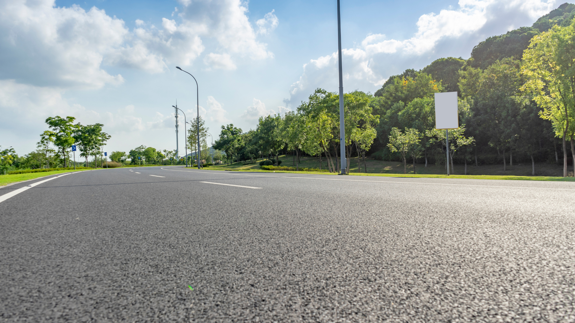 The use of reclaimed asphalt pavement, where asphalt and aggregate from existing pavement are recycled into new pavement, has been increasing due to efforts to combat climate change.