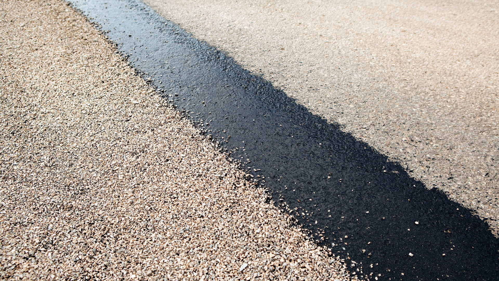 Chip seal application is used to maintain and preserve deteriorated pavements. It is also used to restore surface texture and friction to improve skid resistance and improve the safety of a roadway.