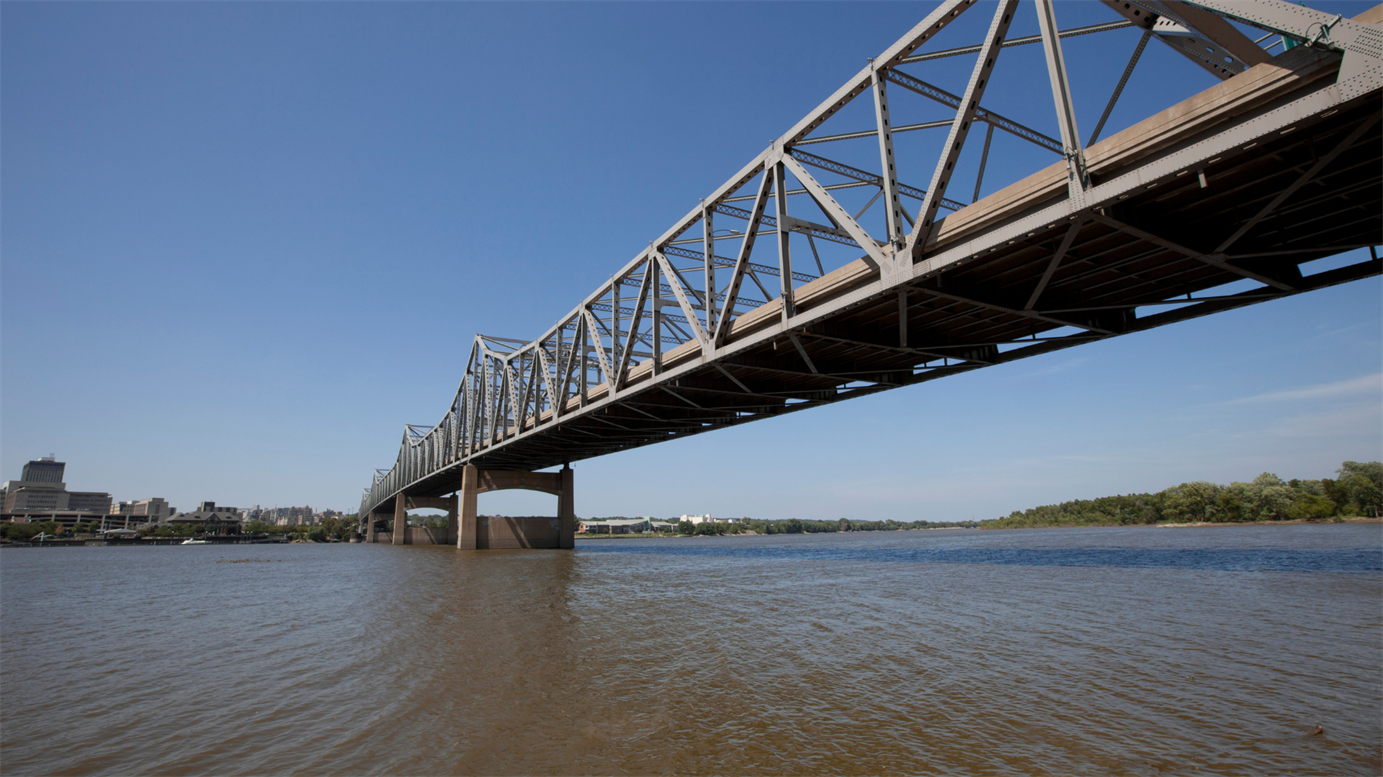 The state of Illinois has 26,873 bridges, which is the third most in the&amp;amp;nbsp;U.S., according to 2023 National Bridge Inventory Data.