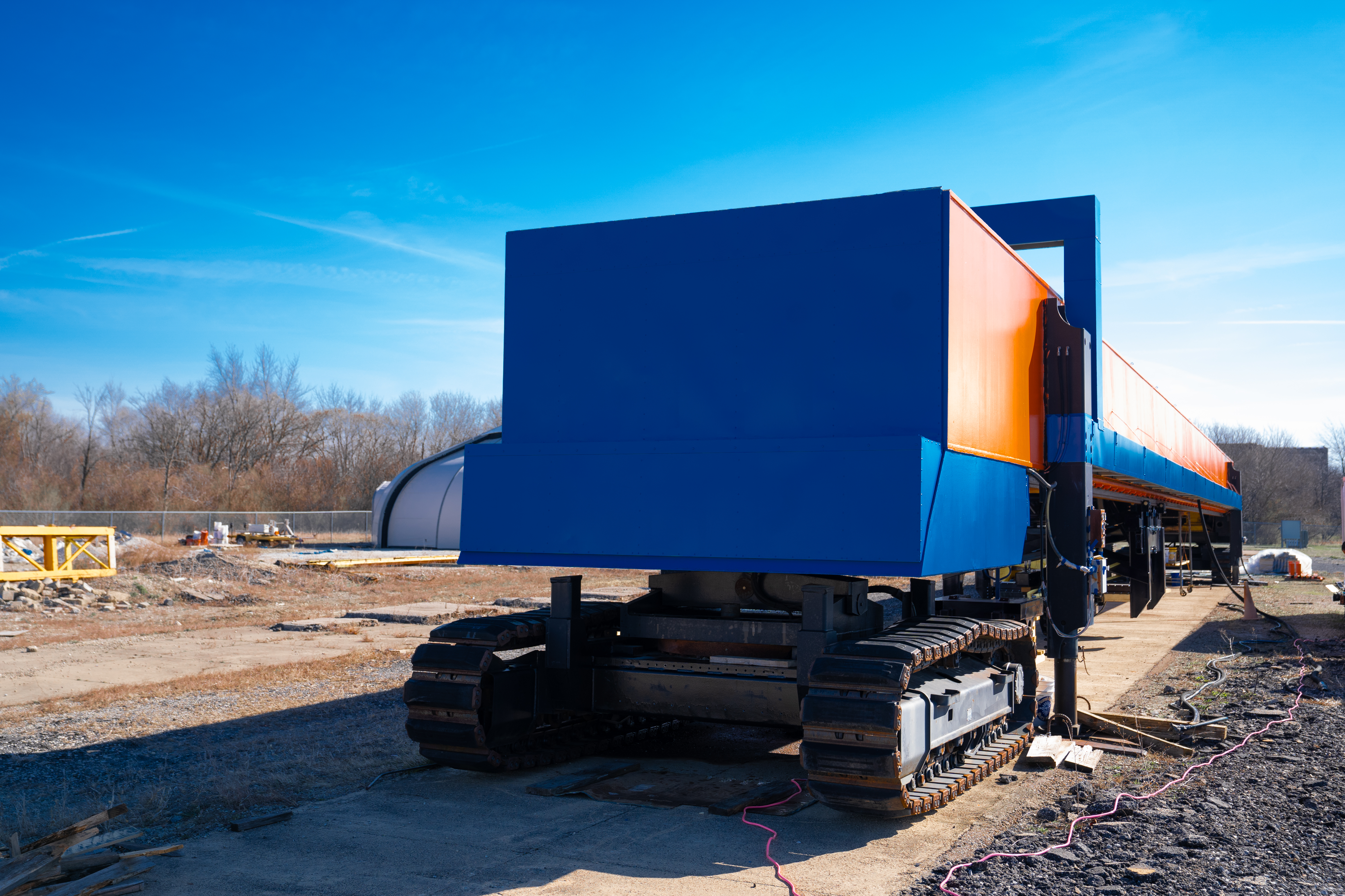 &amp;amp;amp;lt;span style=&amp;amp;amp;quot;background-color: var(--engr-white);&amp;amp;amp;quot;&amp;amp;amp;gt;Illinois Center for Transportation&amp;amp;amp;amp;rsquo;s Accelerated Transportation Loading Assembly while under construction in&amp;amp;amp;amp;nbsp;&amp;amp;amp;lt;/span&amp;amp;amp;gt;Rantoul&amp;amp;amp;lt;span style=&amp;amp;amp;quot;background-color: var(--engr-white);&amp;amp;amp;quot;&amp;amp;amp;gt;, Illinois, on March 19. The 85-foot-long carriage moves along a pavement test section and applies loads up to 80 kips.&amp;amp;amp;lt;/span&amp;amp;amp;gt;