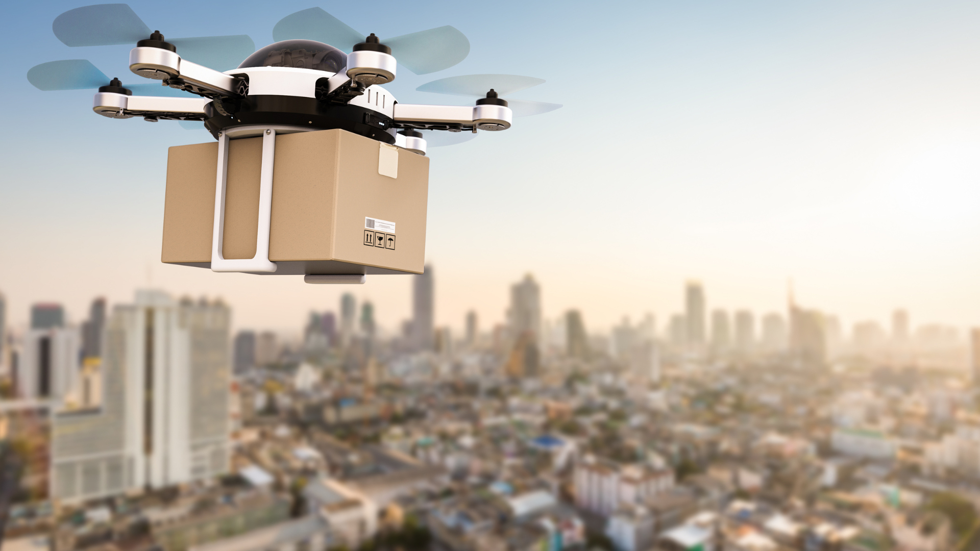 Advanced air mobility aims to enhance the movement of cargo and people to locations that are&nbsp;underserved or inaccessible. It will use next-generation automated technologies such as drones and electric vertical take-off and landing aircraft to taxi people, deliver goods, aid with agriculture, and more.