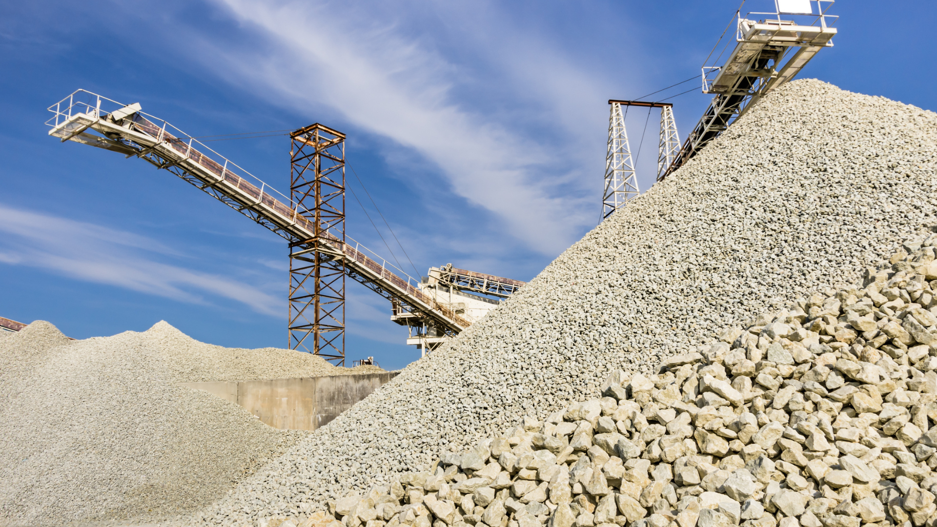 Excess quarry by-products generated each year in Illinois exceeds 950,000 tons according to an&amp;amp;amp;amp;amp;amp;amp;amp;amp;nbsp;ICT-IDOT research study, R27-125: Sustainable Aggregates Production &amp;amp;amp;amp;amp;amp;amp;amp;amp;mdash; Green Applications for Aggregate By-Products.