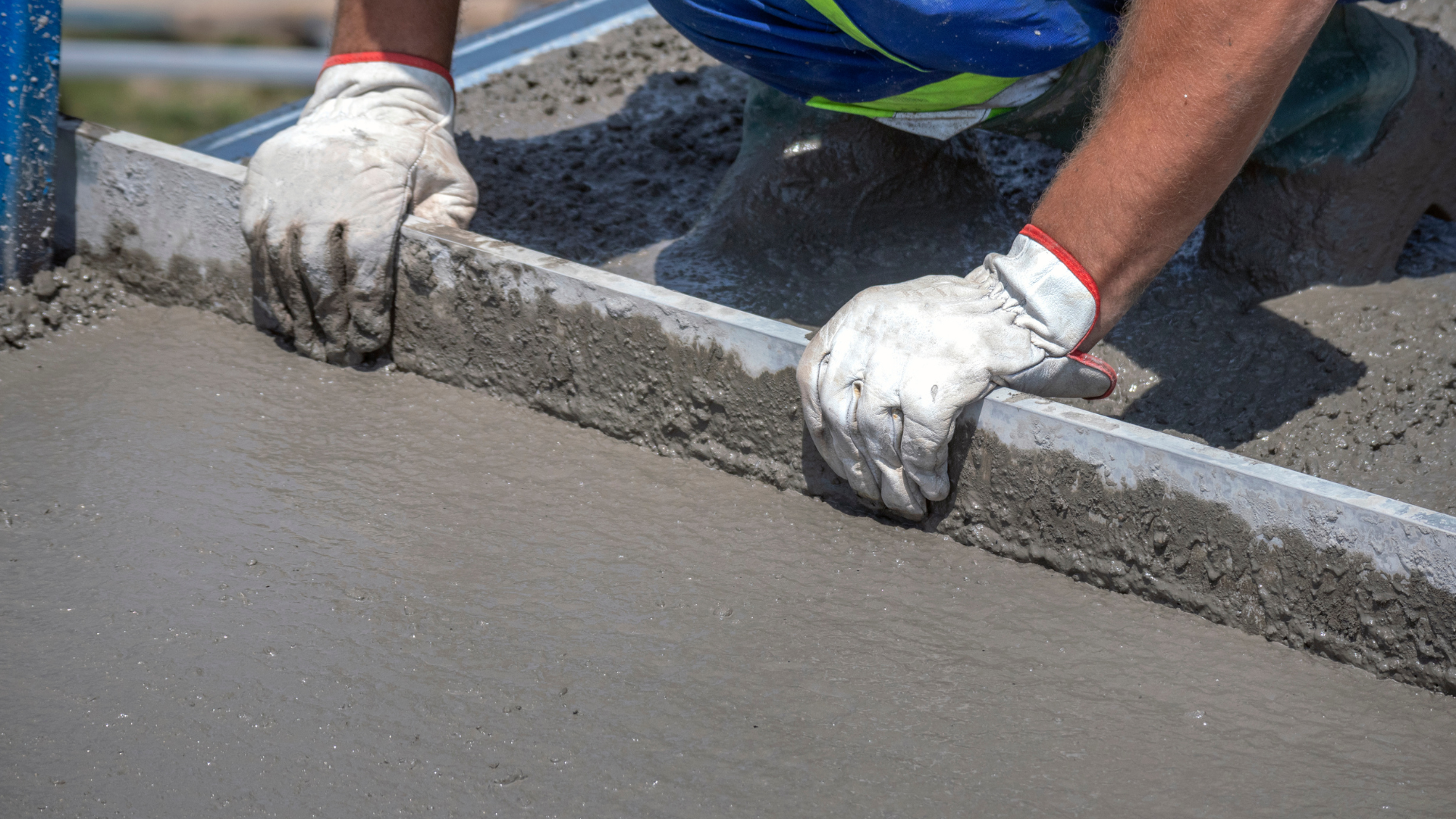 Ultra-high-performance concrete has high compressive strength, high ductility, superior impact resistance and extended service life compared to traditional concrete.