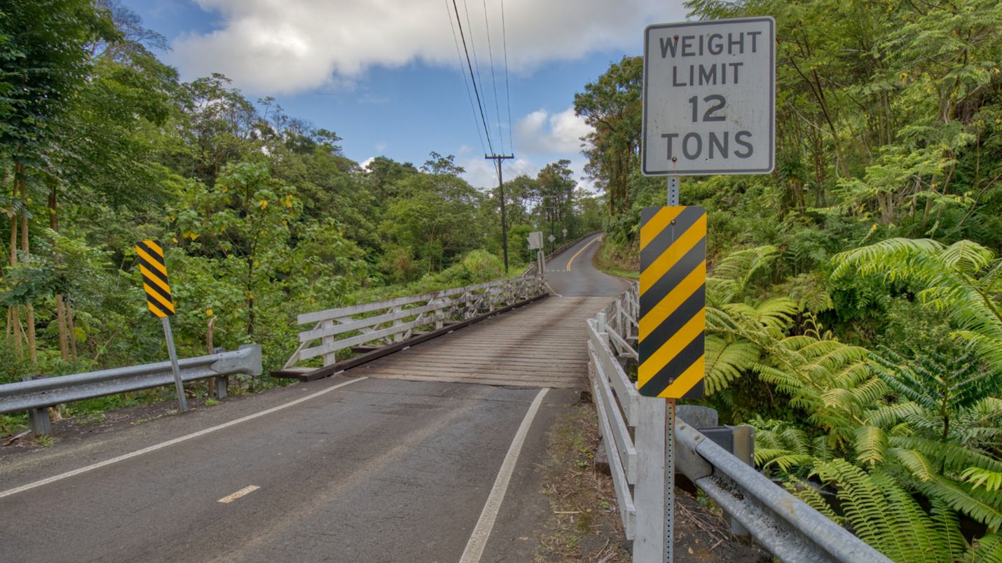 All bridges must undergo regular inspection and load rating, which determines the weight a bridge can safely support.